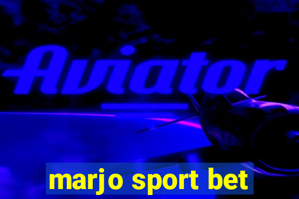 marjo sport bet